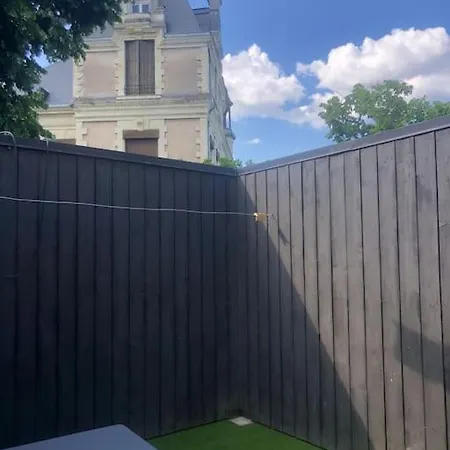 Le 20 Les Terrasses. Maison De Bord De Loire * Chalonnes-sur-Loire