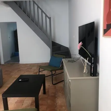 Le 20 Les Terrasses. Maison De Bord De Loire Chalonnes-sur-Loire
