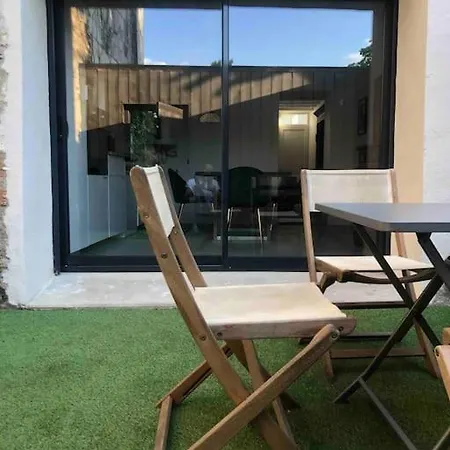 Le 20 Les Terrasses. Maison De Bord De Loire Chalonnes-sur-Loire