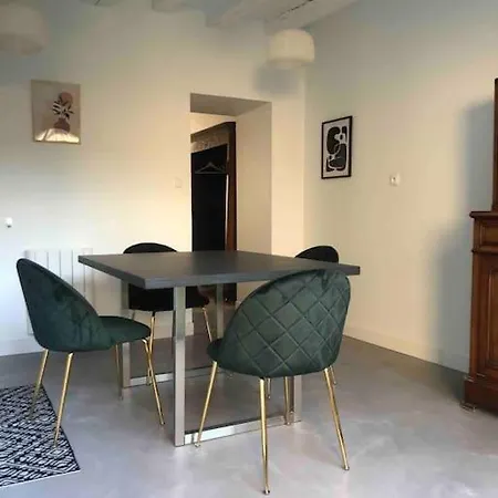 Le 20 Les Terrasses. Maison De Bord De Loire Feriehus *