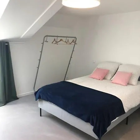 Le 20 Les Terrasses. Maison De Bord De Loire Feriehus *